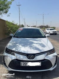 كورلا • ٢٠٢٤ • ماشي ٢٦ الف