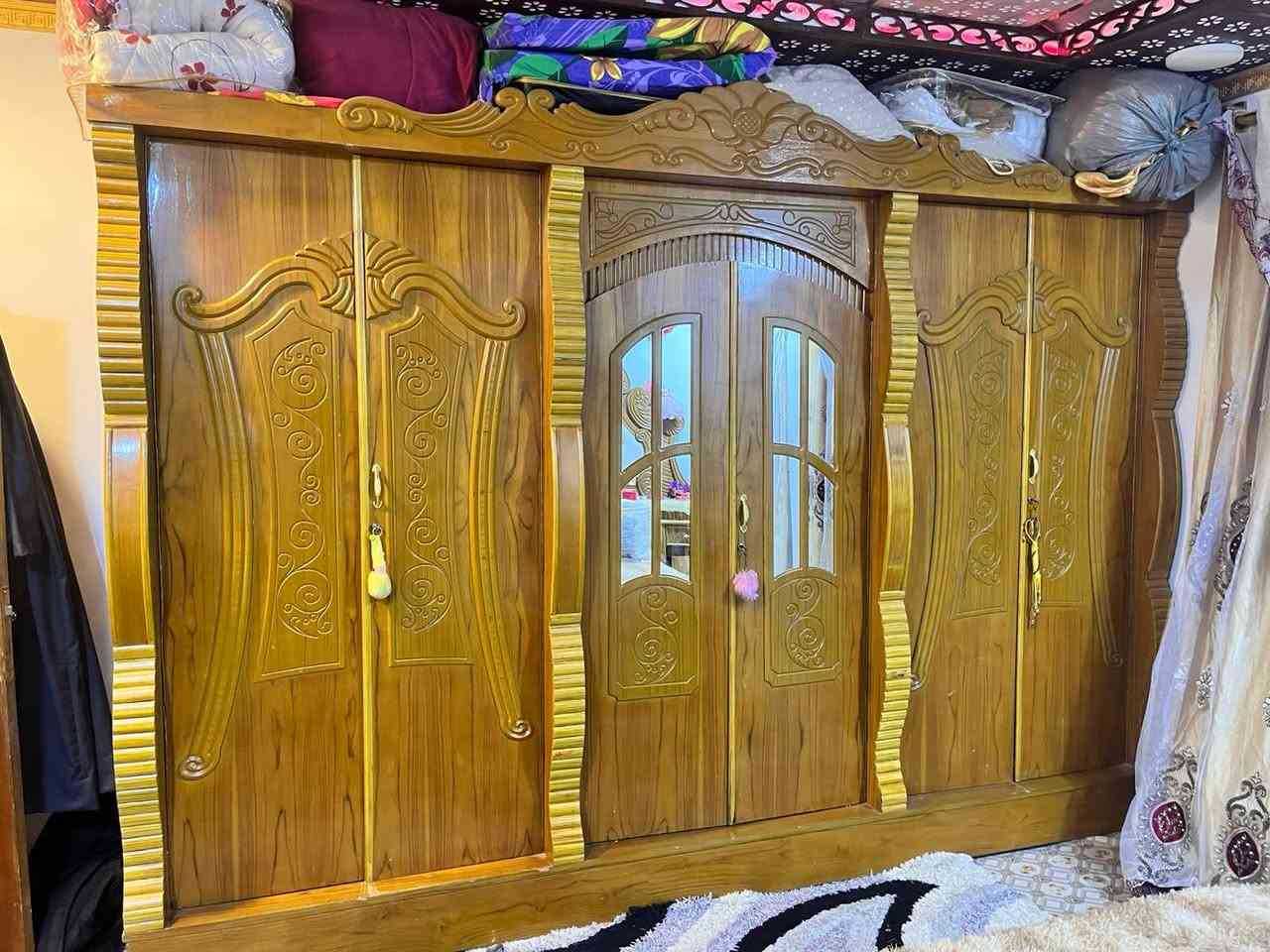 السلام عليكم غرفه نجاره للبيع  عنوانها بلفاو إذا نباعت عادي يوصلونها للبصره سعرها مليون مع التوصيل


**إذا كنت صاحب هذا الإعلان وتريد حذفه لأي سبب، رجاءا أرسل رسالة إلى الدعم الفني**