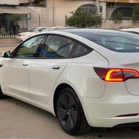 تسلا موديل ٣ • ٢٠٢٢ • ٧٥٠٠٠ كم