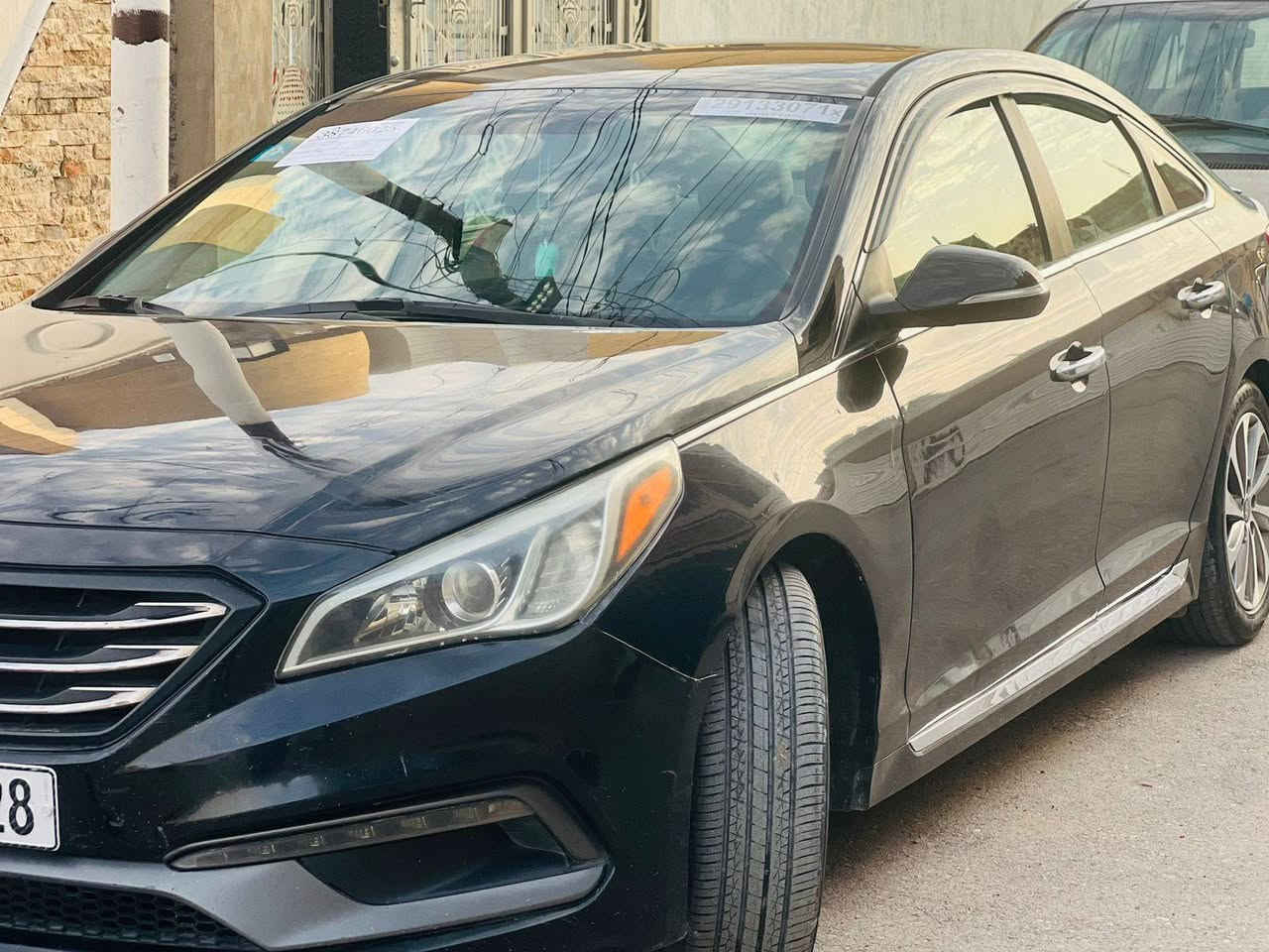 للبيع سوناتا موديل 2015
موصفات الاسبورت

رقم بغداد النكليزي

سياره حلوه وجهازه

مكينه 2400 بس طلع بيها صوت

ماعرف شنو سبب بس هسه سياره شغاله وتمشي ومابيها شي

كير مابي شي

الاستفسها اكثر الاتصال مكاني بغداد

***********

السعر 105 وبيها مجال
