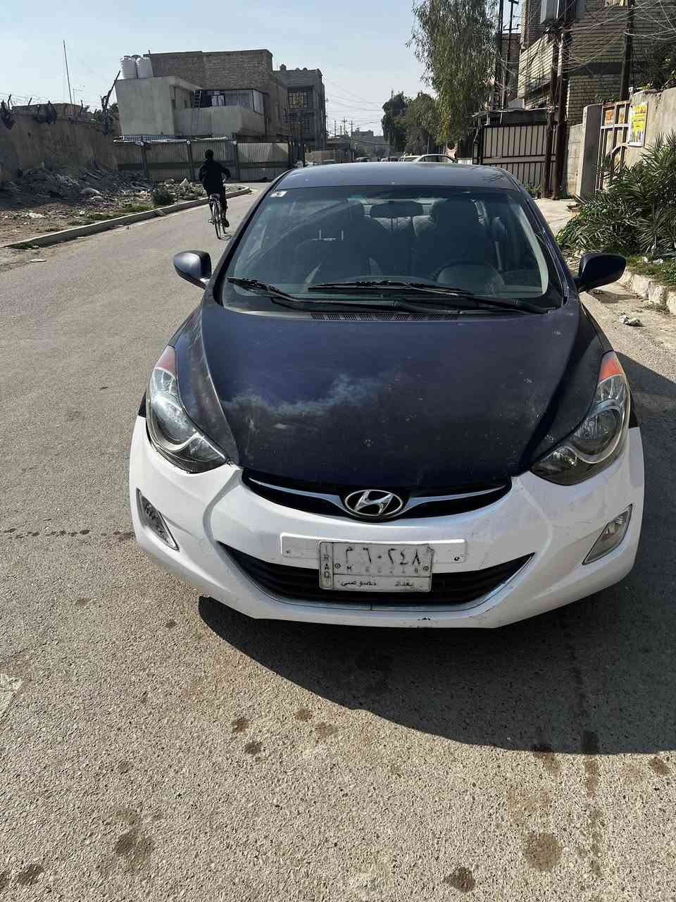 النتره 13 يرادله حزام صبغ                                       حادثه مال امريكا جاملغ.                                                   سعره ب 85 وبيها مجال قليل 

‭0771 686 3397‬
