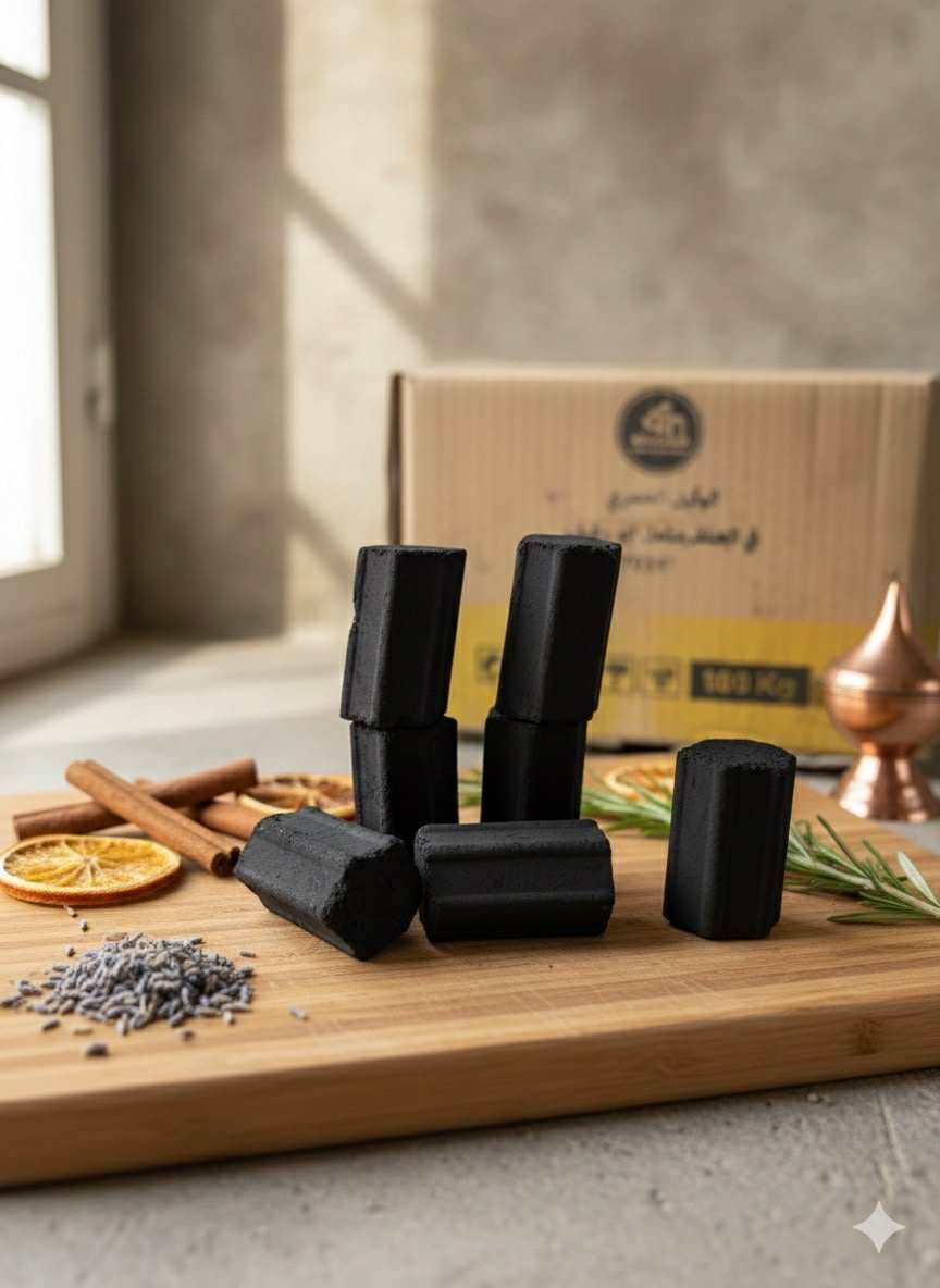 🔥 عروض نار 🔥
للتجار ولأصحاب الكافيهات والموزعين وكل عشاق النرگيلة 😍

📦 متوفر فحم فيتنامي 🇻🇳 مصنوع من قشور جوز الهند 🌰🥥
✨ المميزات:
✅ بدون ريحة وبدون غاز
✅ ميغيّر طعم النرگيلة أبدًا
✅ يدوم أكثر من ساعة ونص 🔥
✅ مايتكسر ولا ينطفي بسهولة

💥 أخو البلاش وعروض نار 🔥🔥
لاتفوت الفرصة قبل ما تخلص الكمية 😎
توصيل لجميع المحافظات 🇮🇶 ***********
⛽️ جربه مرّة وراح يصير اختيارك الدائم 👑
