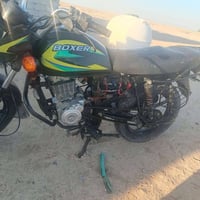 دراجه بوكسر،، 5كير نكره هندر كلك كهربائية كامله شغاله سعر 375وبيها 078...