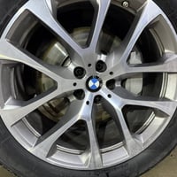 ويل اصلي BMW X6 مال سياره 2023 جديد بدون ضرر  ب700$ 07808511680