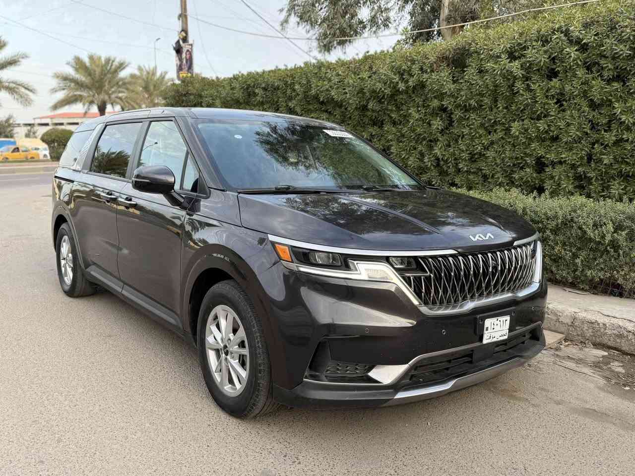 سلام عليكم للبيع فقط بدون رقم مديل 2024 بيها فقط بنيد وجملغ بارد صور لحادث موضحة بصور سيارة جديدة بمعنة لكلمة بيبان كهربا ص بصمة تشغيل عن بعد جلد فول عدة لفتحة سعر 245 وبيها مجال رقمي ***********
