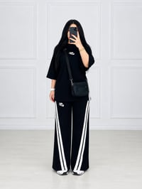 تراك نسائي • قماش قطن • مقاسات L-3XL