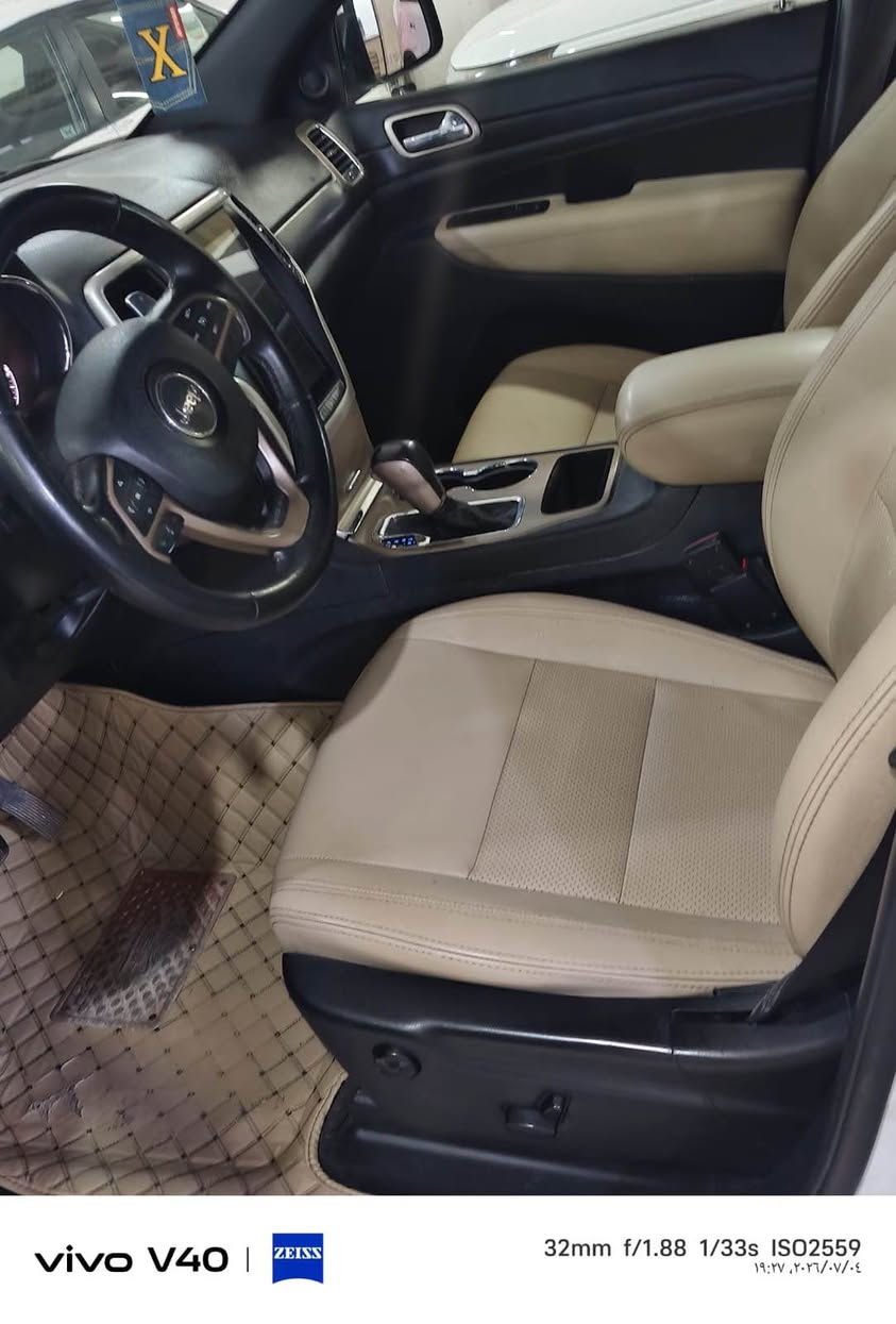 jeep calina 2016
￼*********** كركوك, العراق
