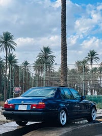 بي ام 730 • ١٩٩٣ • مكفولة مكينة وفتيس