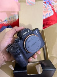 سوني A7RIII • نظافة 95% • بغداد