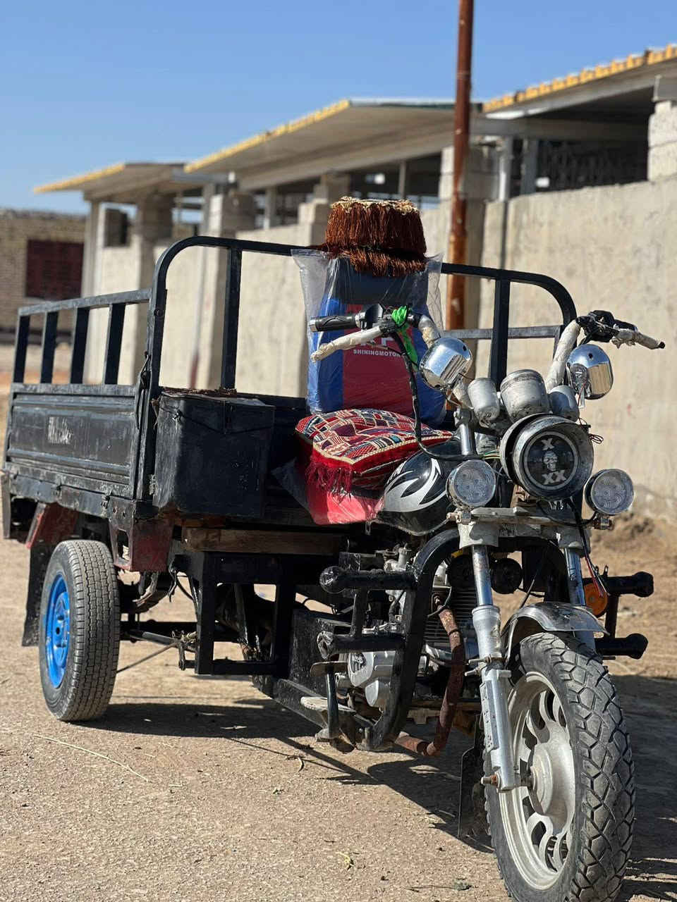 السلام عليكم ستوته ام تي ار للبيع موديل 2014 مكينه جديده كهربائيات جدد رقم ابيض مداور ثاني يوم دراجه نضيفه مجرد خياسات بسيطه بالبدي السعر مليون و100 وبيهه مجال حك الجيه مكاني ديوانيه قضاء السدير 
الرقم ***********
