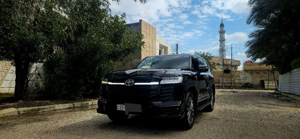 السلام عليكم لاندكروز ٢٠٢٤ GXRمحدث VXRلمتدد بلاك ادشن التحديث لايت ولحيه ودعاميه لجماليه التحديث مو ضرر السياره كفاله عامه من الضربه والصبغ والتعديل ماشيه ٨الف كيلو متر مواصفاتها محرك ٦سلندر ٤٠٠٠تنفس طبيعي المرغوب لايت كهرباء لايت عدسات زراك لايت ٨ايرباك كشنات جلد احمر بلادي تشغيل عن بعد ايبادات خلفية هندبريك بصمة كاميرات ٣٦٠درجه حساسات دعاميه امامي خلفي سلايت صندوك كهرباء ويل كب حجم ٢٠ بيبان بصمه ٤بيبان كتابات ليزرية طفايه تحكم ستيرن جهتين وبعد بيها هوايه مواصفات السعر ٦٤٥وبي مجال لاتصال*********** مكان السياره بغداد الغزاليه
