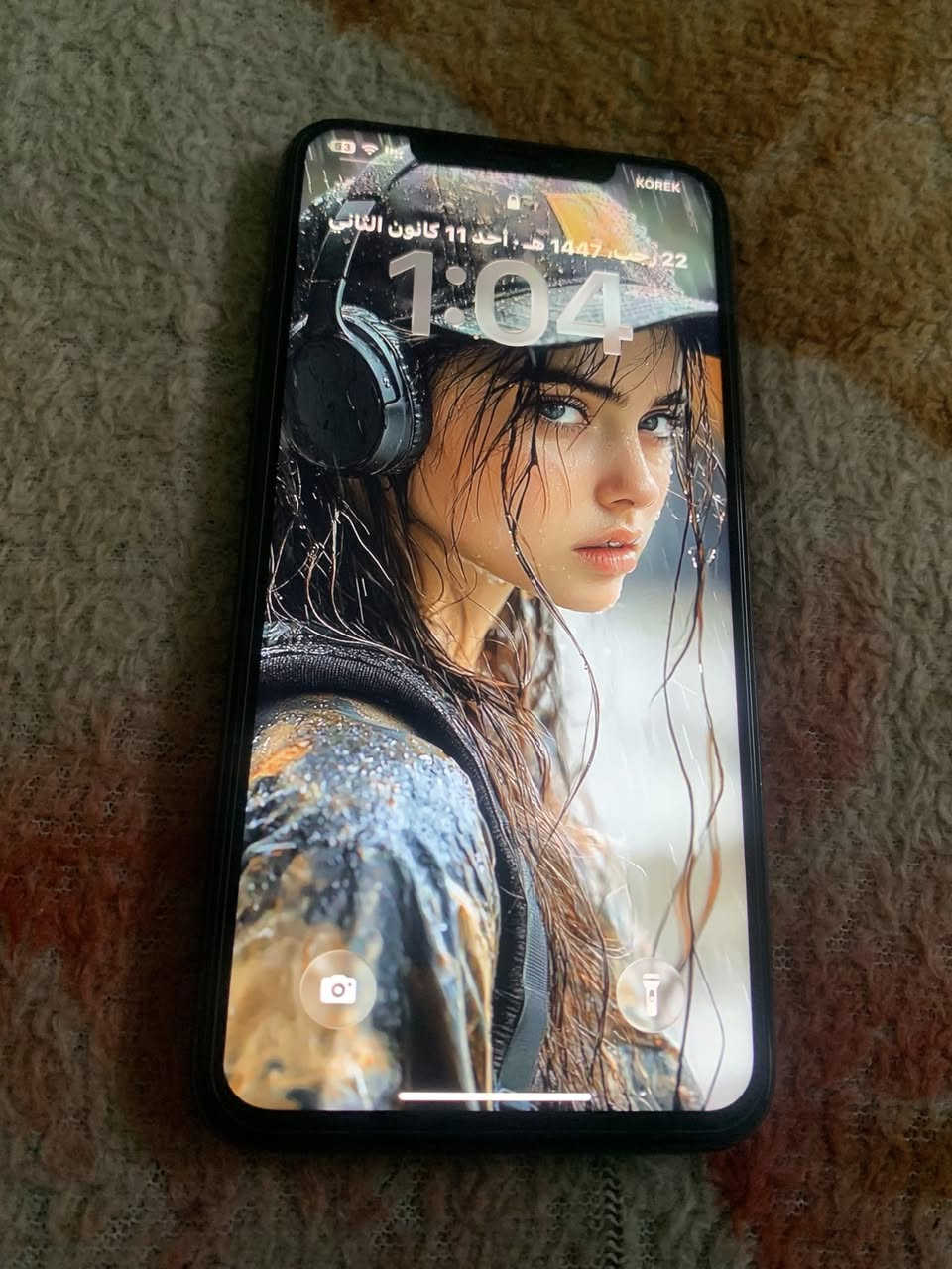 سلام علكم افوان 11برو ماكس امبدله شاشه اصليه فقط ذكر 64بطاريه 74 قطاره بل شحن سعرو 250 ألف رقمي ***********
