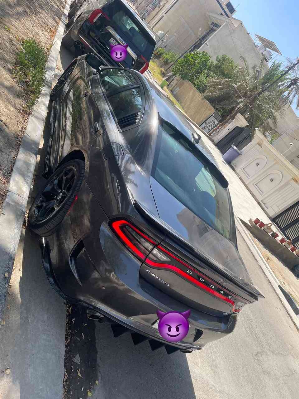 السلام عليكم
 للبيع – جارجر R/T Himi 5700
موديل 2019
Super truck 

🔧 المواصفات والحالة:
 • موديل: 2019
•سوبر تراك
 • حادث: جام لغ + باب + باب وجام لغ خلفي مصبوغات كلير بدون ضربة ولا معجون من امريكا لمطابقة اللون 
 (لا شاصي ولا لغود)
 • بدون دواخل 
•كشنات حضن.  
• المسافة المقطوعة ٧٧ ميل

🆕 إضافات وتجهيزات:

 • صدر أمامي وخلفي جديد 
 • كزوز 3 إنج دبات سبورت بلادي 
 • المكينة برغي (ممفتوح)
 • دعامية + بنيد + دفيوزرات
•برمجة كاملة + تحديث 

مكان السياره بغداد الدورة 
للإستفسار الاتصال مباشر او واتساب ***********
