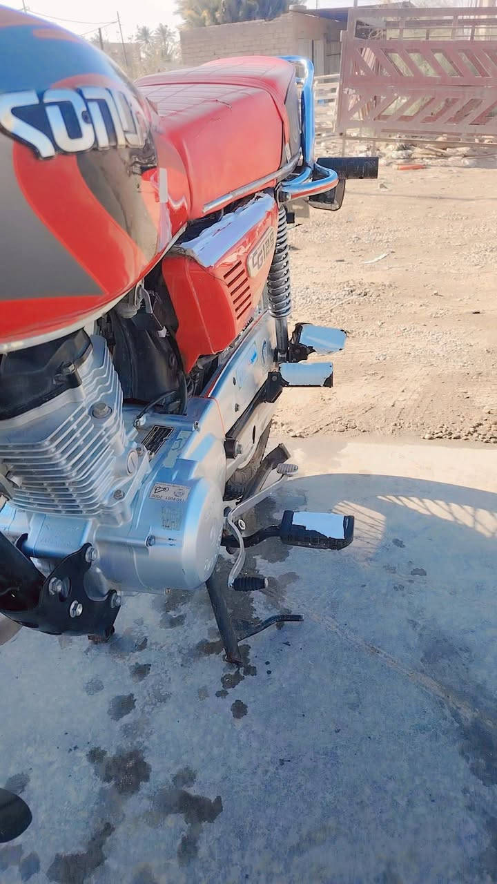 دراجة للبيع 2023مكفوله كفاله اوراق كلها اصولي السعر 550وبيها مجال الطيبين رقم لهاتف *********** 👉
