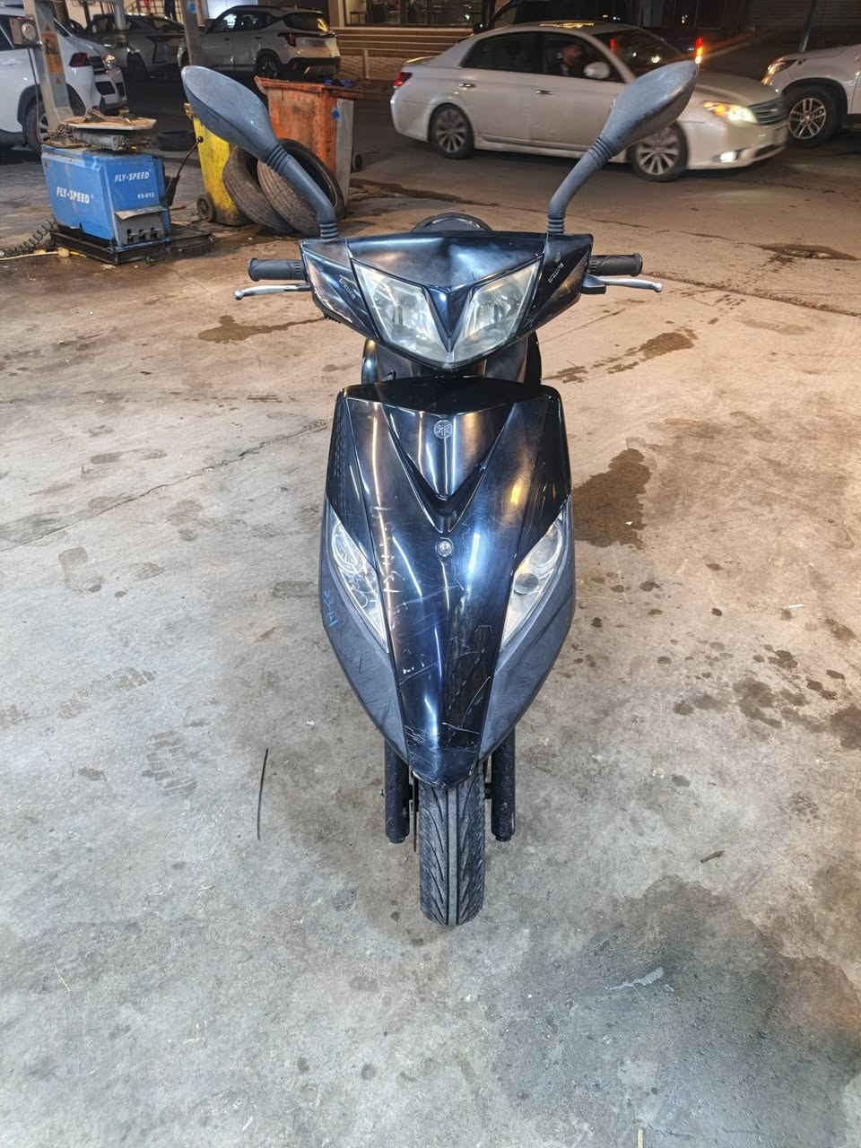 للبيع ثعلب جديده مال رمبه 
كفاله عامه 
ختم واحد كل الكفرات ختم حته السوادات 
ولمازدات ولاشاير ختم واحد 
صار ٤ ايام نزلتها رمبه 
المكان الاعظميه 
 ماخذها مليون و١٥٠ 
وهسه رايدها ب 800
***********
