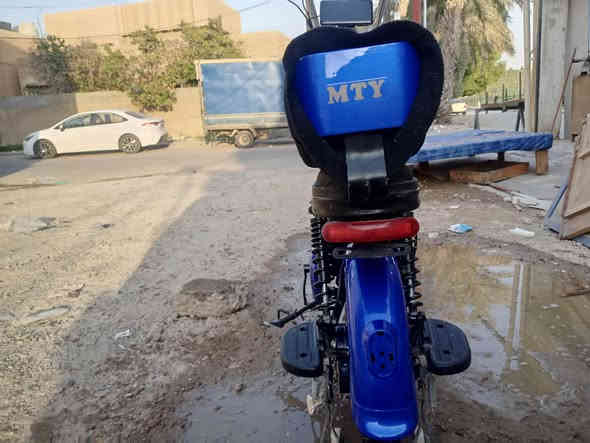 للبيع قبل سبوع مشتربها رايدها ب200  مكاني الغزاليه للتواصل موبايل بي واتساب ***********
