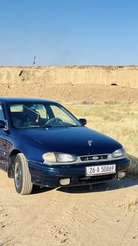 الانتره • ١٩٩٥ • معمره