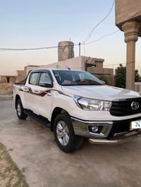 هايلوكس • ٢٠١٧ • رقم صلاح الدين