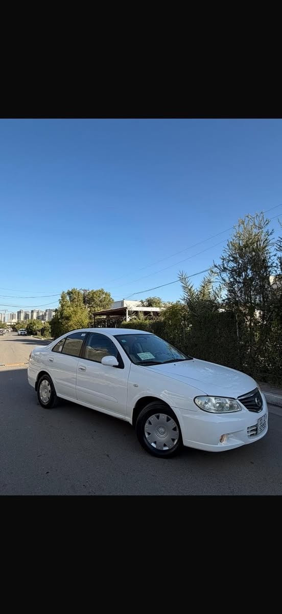 نيسان سني 2010 ياباني ابيض للبيع 

محرك 1600 قبق اسود 

مكينة وكير مكفولة كفالة عامة 

حدادية جاهزة 

رقم بغداد انكليزي جديد 

وهزة جديدة تحويل مباشر 

تبريد وتدفئة شغالة 

داخل بيجي المرغوب  

4 جام كهرباء 

سيارة نظيفة جدا 

وعلى ايد وحدة من زيرو

السيارة جاهزة وماناقصها برغي 

السيارة مكفولة كفالة عامة 

من التبديل والصبغ عداى 

الجاملغ الامامي وربع البنيد 

بدون حادث أثر بطش والصور 

السعر 120 وبيها مجال بسيط 

مكاني الناصرية مركز 
للأستفسار 

الاتصال ***********

واتساب ***********
