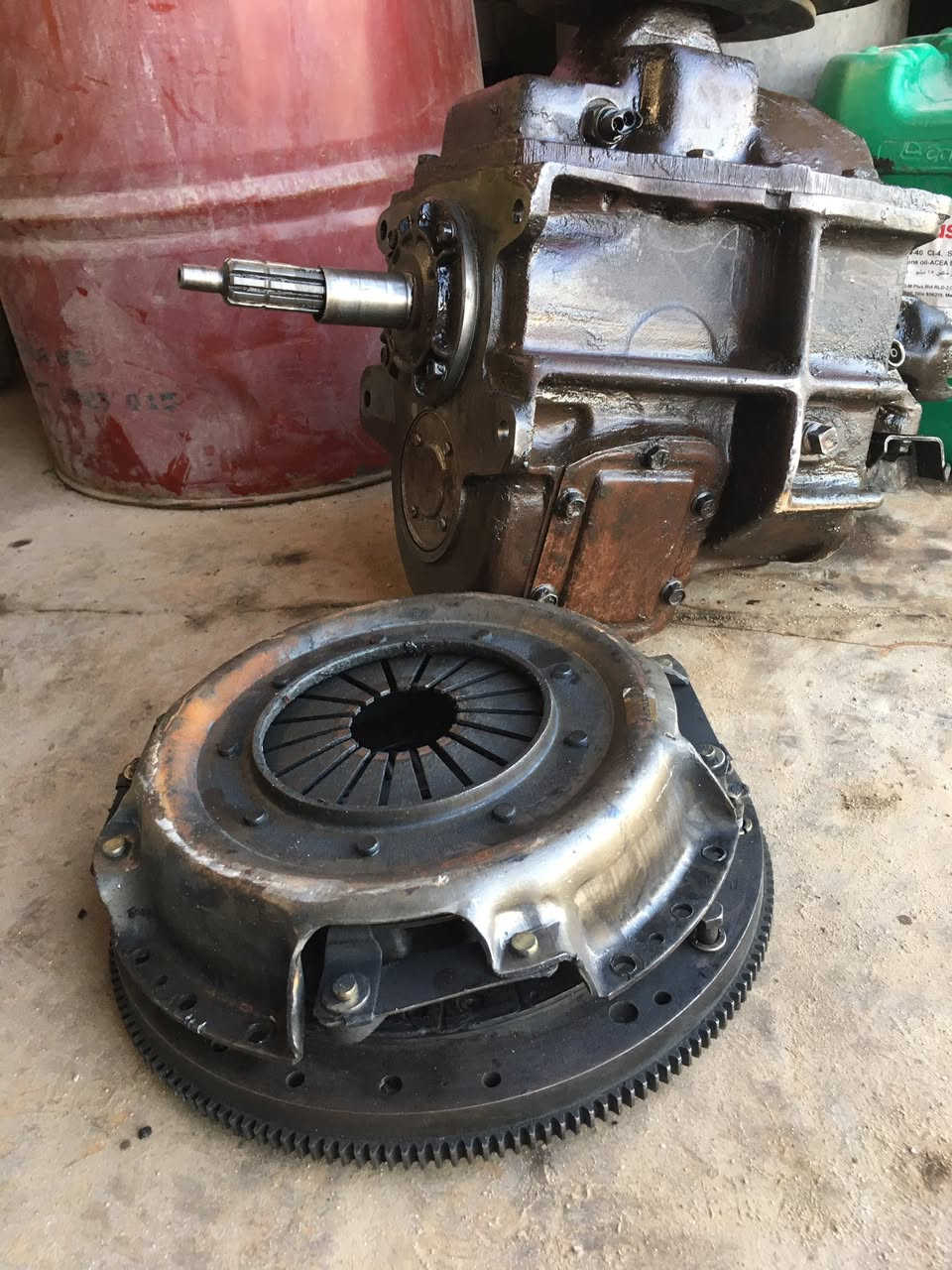 گير عادي جمسي مع جميع ملحقاته گلج وفلاوين مع قطعت الكاردن السعر 350 الف للاستفسار الاتصال ***********او اسيا ***********
