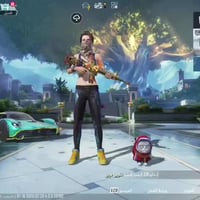 حساب ببجي للبيع  لفل مجموعات، 68قريب 69   3اسلحه ماكس ام فور جديده ضرر...