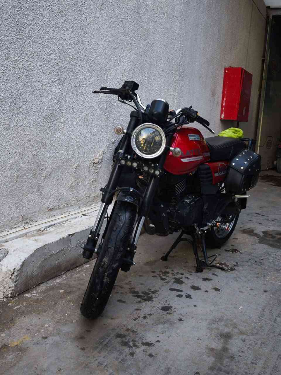 من رخصت الدمن لايتي 2020 سنويه مكينه150 سعر ماليون 850 كربلاء الزبيليه ‏‏‪***********‬‏ لوحات بل مرور مبدليهن انكليزي
