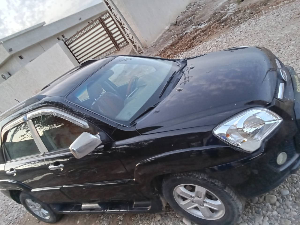 سبورتج 2009
خليجي محرك 2000 دوش المرغوب
سيارة جاهزة تبريد وتدفئة شغال 
مصبوغة حزام فقط السعر 95 التفاصيل 
 بامكانك الاتصال ***********
