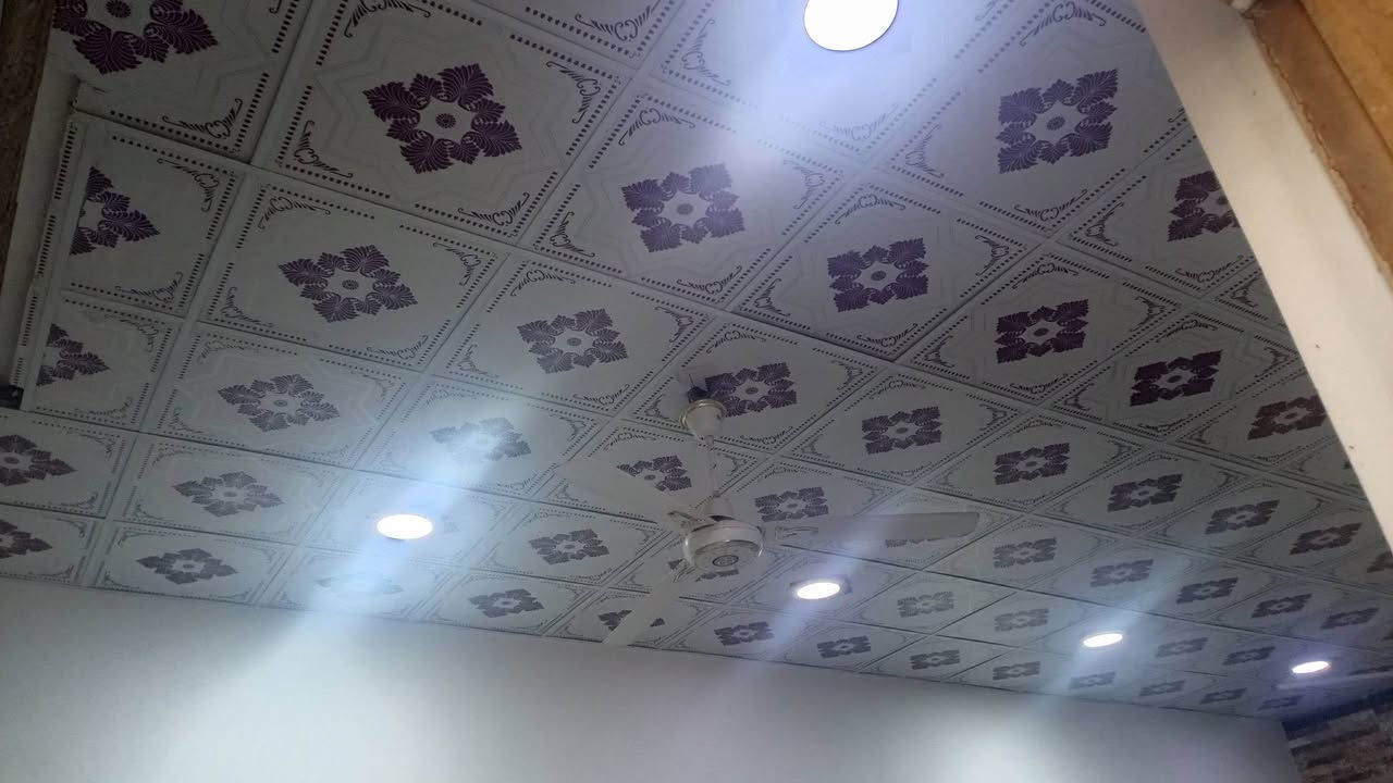 سلام عليكم سقف ثنوي البيع جديد مال لاستقبال 8 متار سعر خاص رقم *********** تصال
