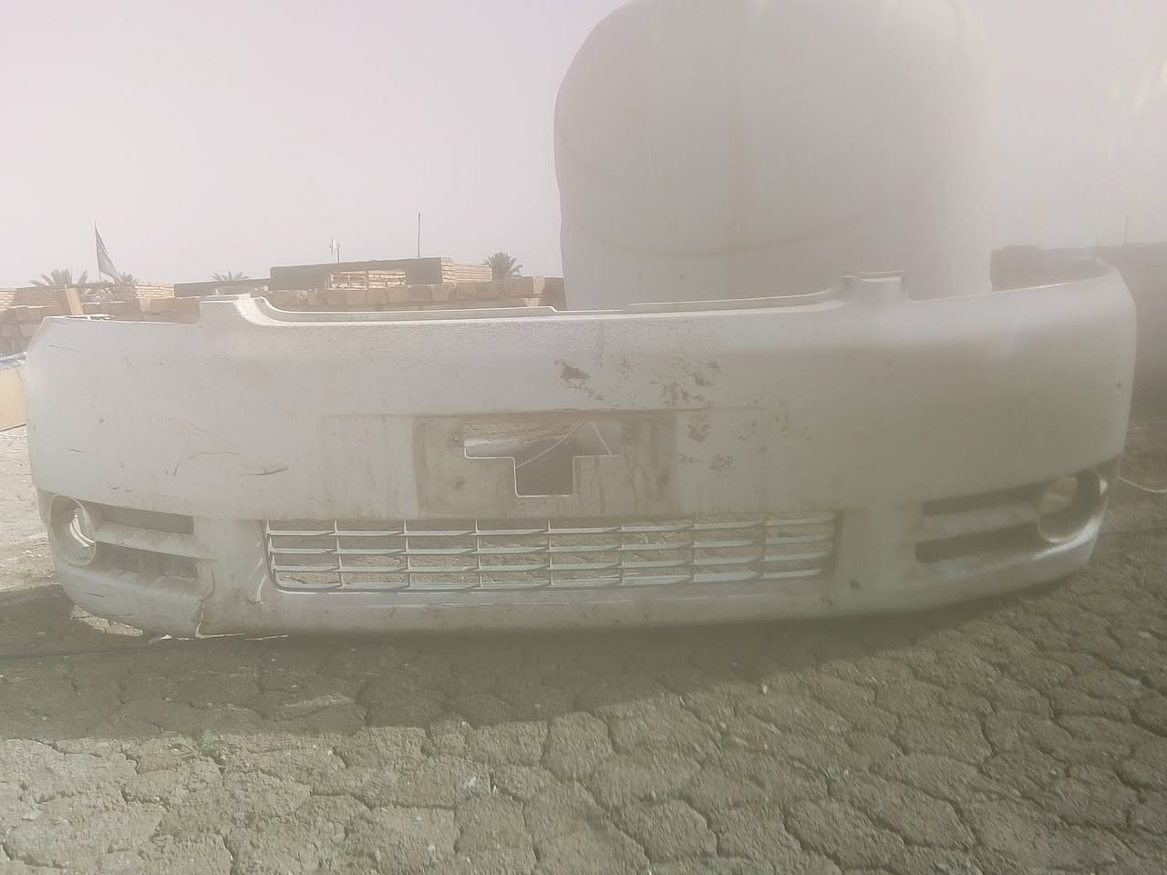 اربع بيبان وداعميات اماميه وخلفيه وجنطه للبيع مكان ذي قار قضاء الفهود 
‏‪0786 207 5413‬‏ واتساب
