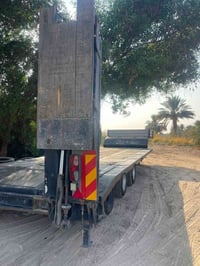 عربانه لودر • المانيه ٣ محاور • تاير 17.5