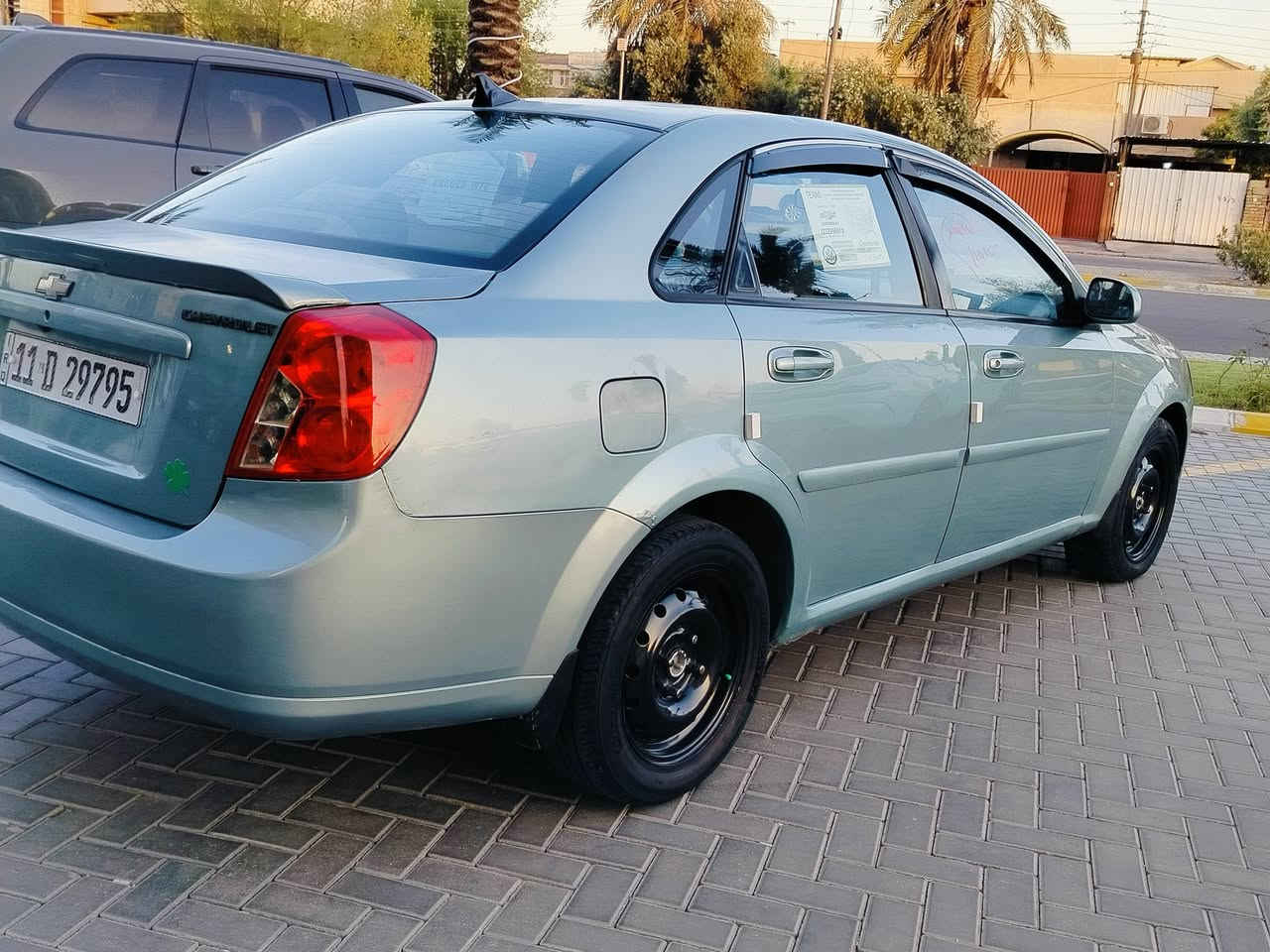 سلام عليكم اوبتره للبيع موديل 2008 سياره جاهزة من كير ومكينه وتبريد وصدر كله جديد شرط نضافه بيهه  قطعه وحده صبغ بدون اي دواخل
السعر 68 وبيهه مجال العنوان بغداد البياع/رقم الهاتف ***********
سلام عليكم اوبتره للبيع موديل 2008 سياره جاهزة من كير ومكينه وتبريد وصدر كله جديد شرط نضافه بيهه  قطعه وحده صبغ بدون اي دواخل

