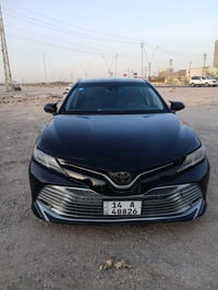 كامري • ٢٠١٩ • وارد امريكي
