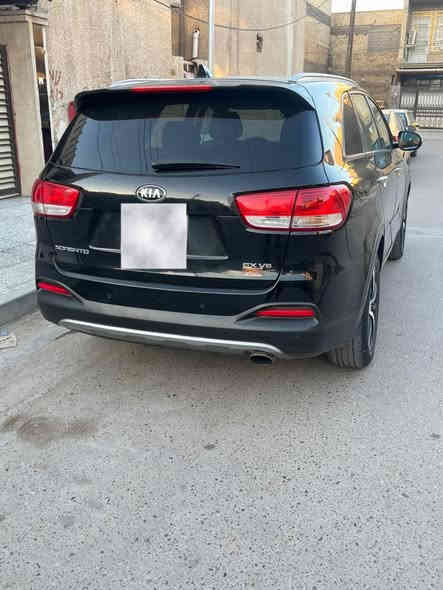كيا سورنتو 2016 للبيع فقط بدون مراوس 
حادث فقط جاملغ وبنيد موجود سونار واضح كلشي بيه سيارة جديدة وما ناقصها اي شي 
راكب 7 
سلندر 6 
محرك 3500 
شاشة لمس 
كامرة دوارة 
شاشة اعطال دشبول 
كشنات جلد اسود 
تحكم كشنات كهرباء 
قطع تبريد 3  
حساسات خلفية 
فور ويل 
لايت لد امريكي 
بلوجتر لد 
ويل كب كروم بلادي 
بيها تخم تاير جديد وحدادية جديدة تبريد منظومة شادلهة جديدة مسويلها ادامة كاملة مسويلها بوليش جديد وكشرها حيل نضيف فقط بيع بدون مراوس 
مكان سيارة بغداد زعفرانية رقم اربيل تحويل مباشر 
السعر 155 $ بيها مجال بسيط 
رقم تليفون *********** هـ
