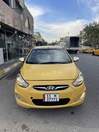 اكسنت ٢٠١٤ • محرك ١.٤ • كركوك