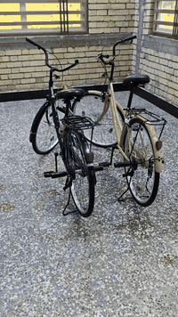 سلام عليكم باسكلات ثنينهن للبيع الاسود مديل 19 والترابي مديل 24 حجم 26 ثنينهن ابيع أو مراوس ابوردي مكاني كربلاء حي العسكري السعر خاص او راسلني وبيك خير ودلل


**إذا كنت صاحب هذا الإعلان وتريد حذفه لأي سبب، رجاءا أرسل رسالة إلى الدعم الفني**