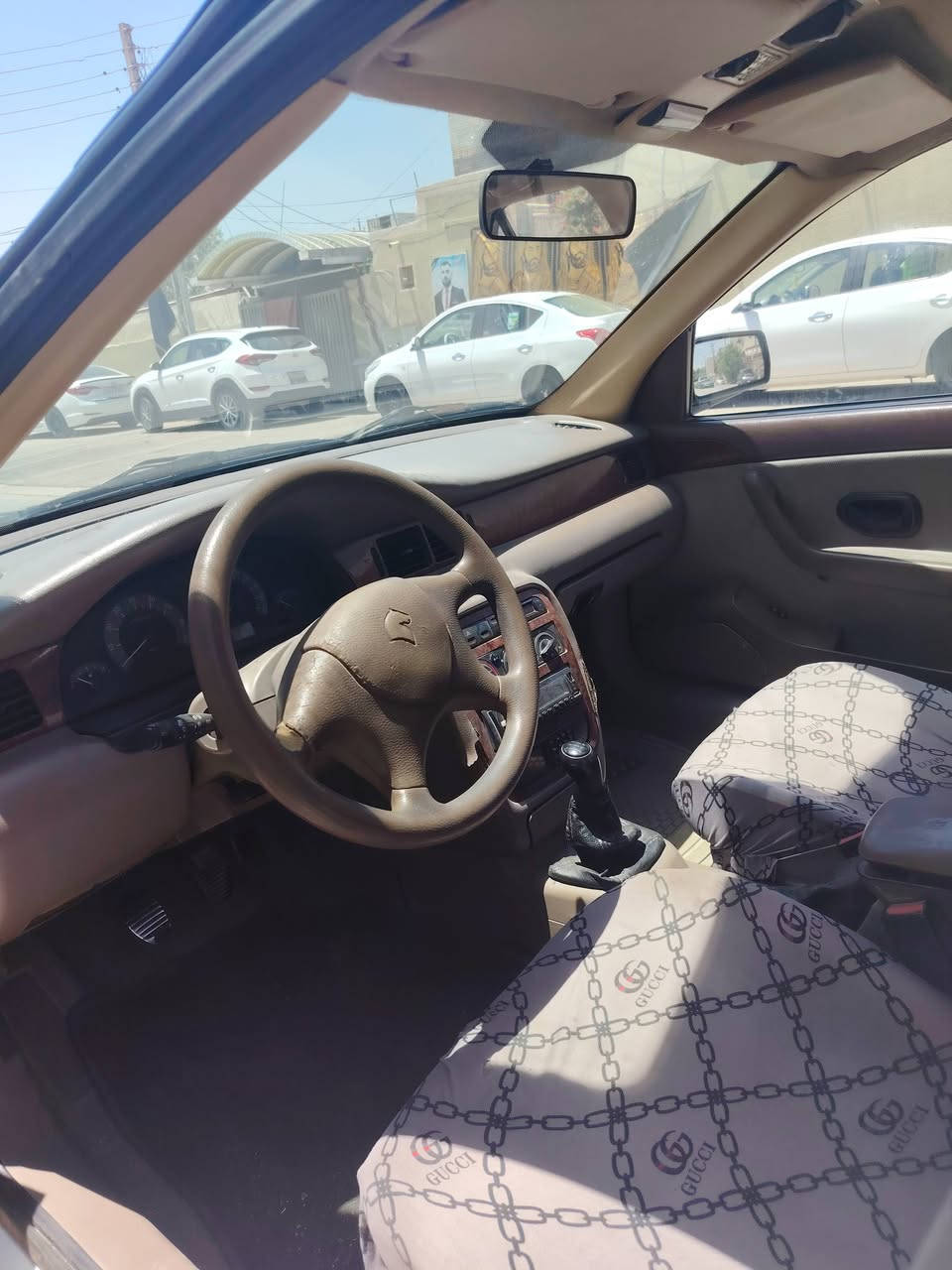 سمند ٢٠١٢ نجف بيهه نص جاملغ خلفي و الباقي كله مكفول مكينه وكير وحداديه جدد السعر ٤٢ وبيهه مجال
***********
