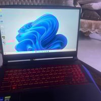 لابتوب MSI للبيع المواصفات بداخل الصورة قيم اللي يرضي الله وأخذ.      ...