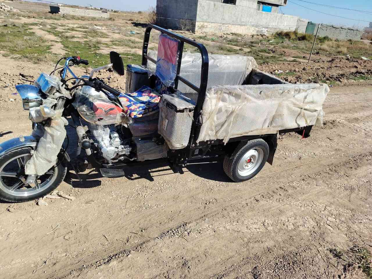 السلام عليكم ستوته ام طير للبيع موديل 2026محرك 200ستوته كامله من كلشي مكاني ديالى قضاء الخالص  الاتصال ***********
