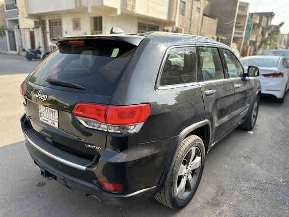 جيب 2014 فول السعر 168 مراوس او بيع
محرك 8 سلندر

فتحة

جنطة كهرباء

كراسي جلد 

تشغيل عن بعد

رادار

حساسات خلفية

بعد بيهة هواي مواصافات

داخلة بدون حادث بيهة تقرير مياه باب وجاملغ السايق صبغ

مكان السيارة الاعضمية

***********
