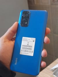 ريدمي نوت 11 • ٦٤ • مفتوح