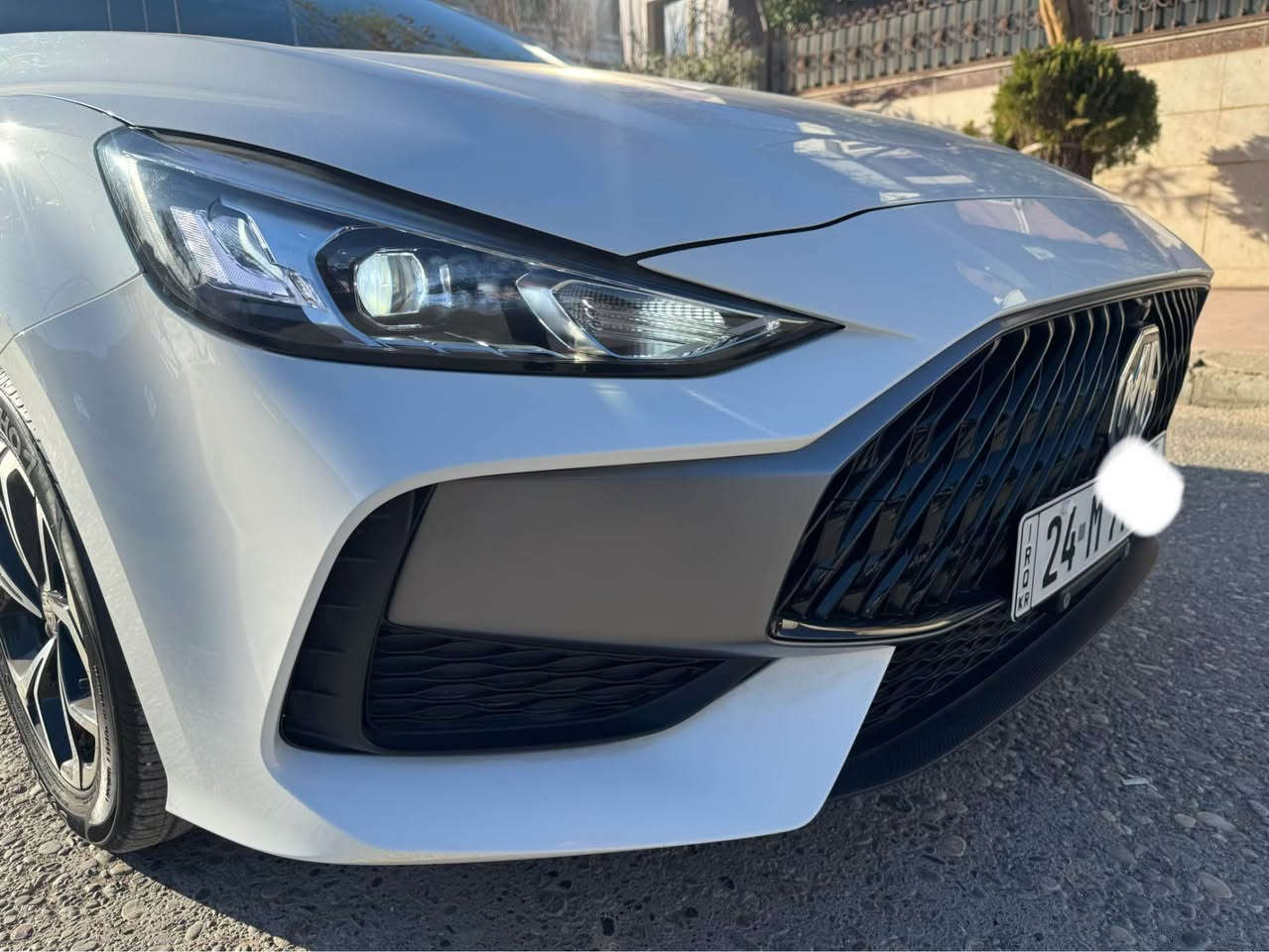 بسم الله الرحمان الرحيم

***********

MG GT 2024 فول موسفات

بصمه

سلايد

كوشن جلد و لونين

بريك بصمه

ئوتو هولد

شاشه كبير و لمس و كاربلي 

ويل كرم

تحكم كامل ستيرن

ماشيه فقط ١٨ الف كيلو مه تر

كيرو محرك شرط

تحول بشرط

سنوي و هزه جديد

مكان سياره دهوك

سعر ١١٦ ورقه فقط دهوك, العراق
