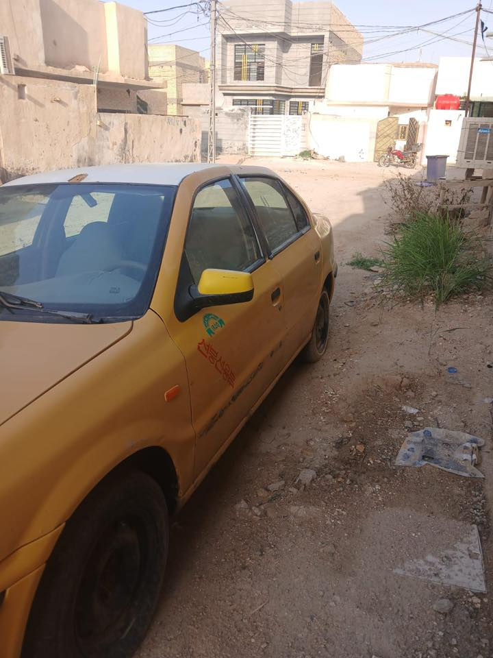 سلام عليكم سمند موديل ٢٠١١سياره حداديه جديده  تخم تاير كهربايات كلها شغاله سياره جهازه ما بيها اي نقص فقط مكينه تحمه بيها كازكيت مالك سياره يميً غرامات مصفره بس هيئه ٥٥٠الفً اني ابيعك صافي كلشي ما عليه تريد احسبها كوم حديد تريد تحسبها مشتري رقم فقط اني اتكفلك بل تحويل فقط مكان سياره كربلاء طوريج سعر قفل من الاخير ١٠  قفل قفل الف دينار ما تنزل
***********
