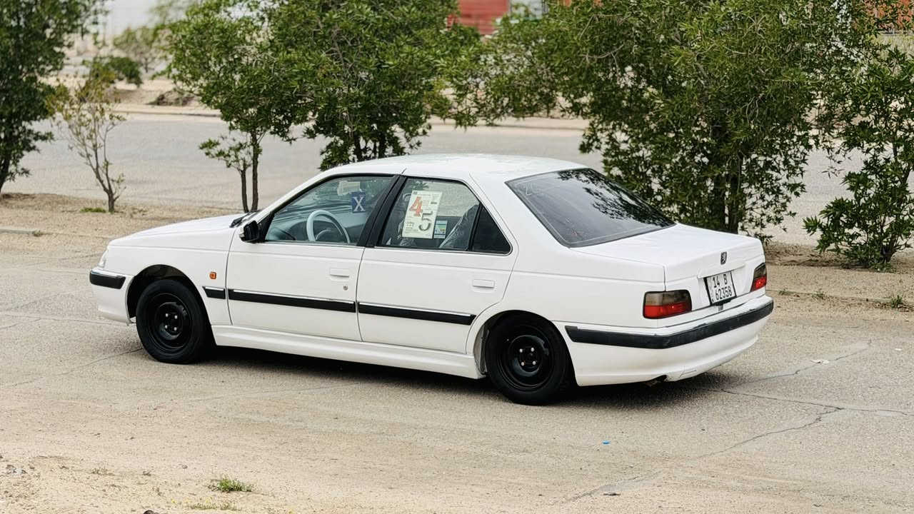 بيجو بارص 2012 لون ابيض رقم انكليزي بصره مشروع وطني سنويه الغايه 2027
سياره كفاله من ضربه وتبديل بيه رشات صبغ قليل مكينه وكير شرط جديده تبريد ثلج وحداديه جديده تخم تاير كهربائيات جاهزه من كلشي سعر (38$)

رقم الهاتف ***********

البصره
