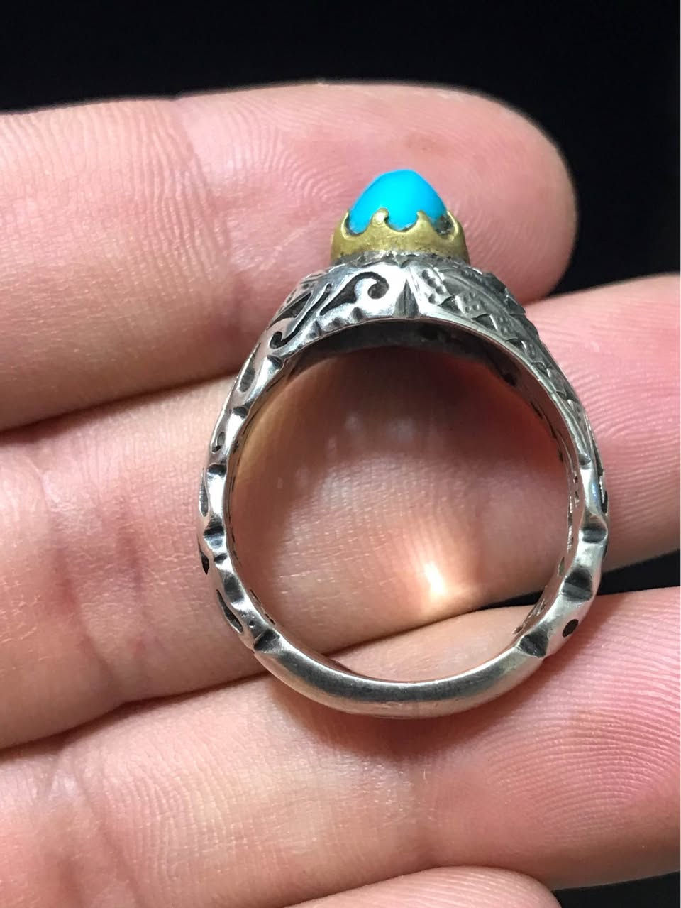 فيروزي نيشابوري لبه قبه قياس الخاتم 23 البصرة, العراق


**إذا كنت صاحب هذا الإعلان وتريد حذفه لأي سبب، رجاءا أرسل رسالة إلى الدعم الفني**