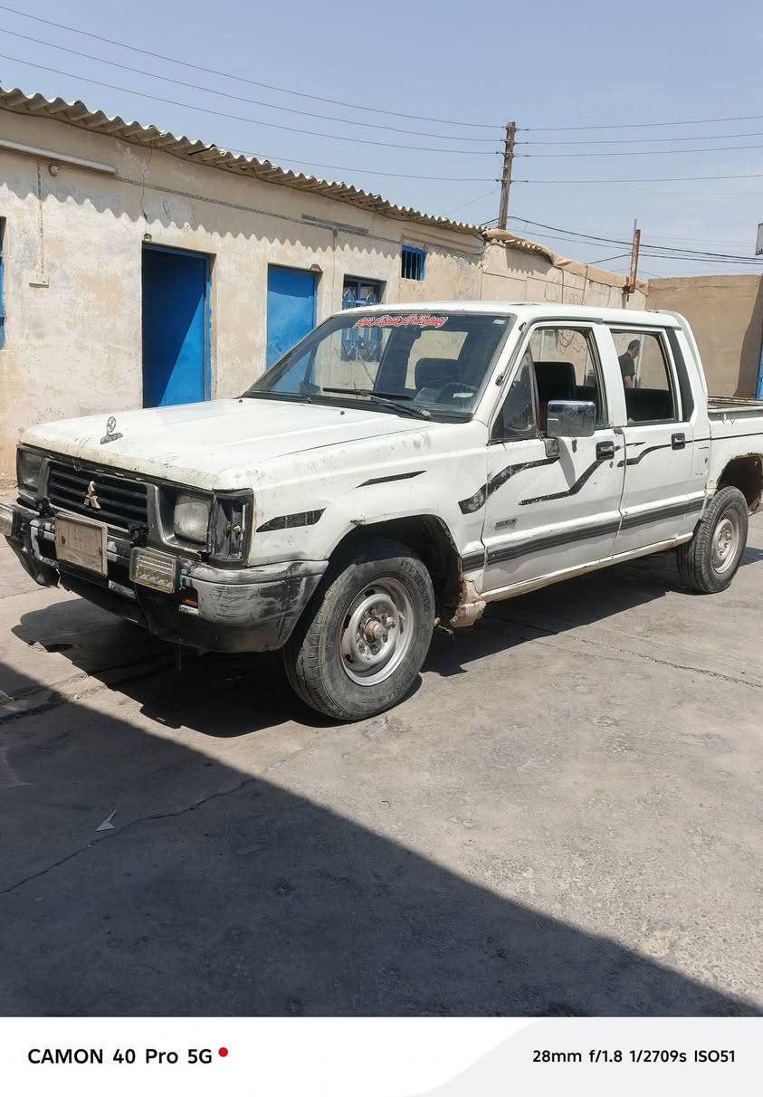 السلام عليكم للبيع بيكم مستيبوشي موديل 97 كفاله عامه رقم صلاح الدين  ارقام انكليزي عل استلام تايرات اندنوسي جديد حداديه 90٪  مكان السيارة صلاح الدين قضاء بلد السعر 32 وبيها مجال    الهاتف: *********** اكروب بي أم اكروب مسنجر ⏬⏫⏪♍
