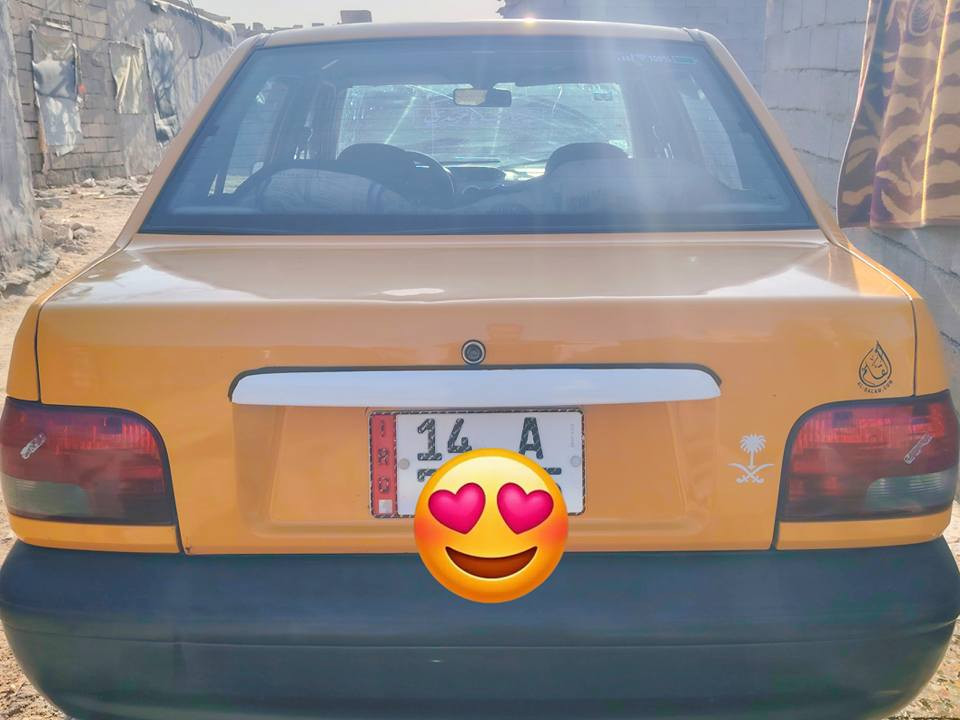 سايبه 18 كير مكينه تبريد حداده تدفئه تبريد مكفوله من ضربه فقط بيها خياسات رقم جديد انكليزي مصفره هيئه غرامات جاهزه ماذب ربع عليها رقم بصره  المكان البصره السعر ٤٢ وبيها مجال لشراي *********** البصرة, العراق
