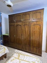 غرفة نوم نفرين صاج كنتور 4 باب ملحق.                      07710523732