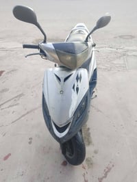 دراجة ثعلب لبيع دراجة كاملة سلف وهندر ما ناقصها اي شي سعر 350مكاني كفا...