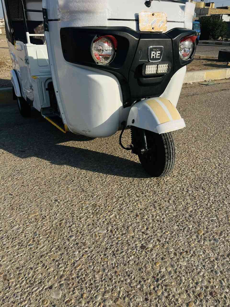 تكتك موديل ٢٢تكتك كفالا تكتك جهزه من كلشي سنويه ‭٠٧٨٨ ٧٨١ ٧٨١٢‬
