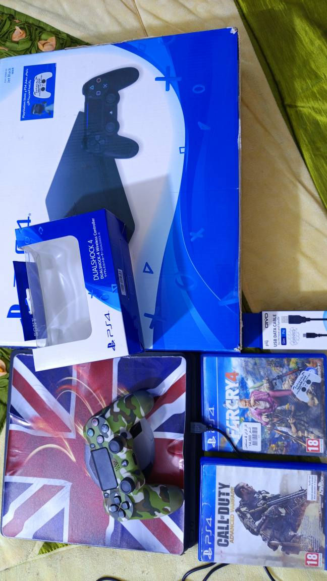 بلي فور 4 للبيع سلم نص تيرة نضيف كامل ملحقات بكاني ميسان شغال فول نضافه كارتونه وياه شراي راسلني وبلخدمة مو شراي لا تعبني رجاء عمارة, ميسان


**إذا كنت صاحب هذا الإعلان وتريد حذفه لأي سبب، رجاءا أرسل رسالة إلى الدعم الفني**